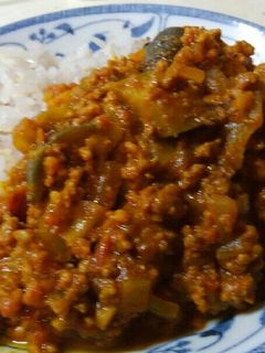 ルーなし‼️ダイエットキーマカレー-レシピのメイン写真