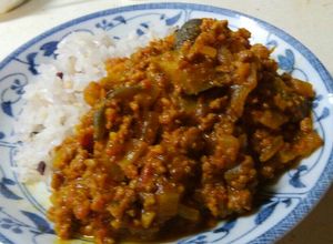 ルーなし‼️ダイエットキーマカレー-レシピのメイン写真