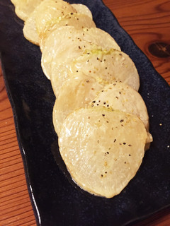 かぶのステーキ、オイマヨで♪-レシピのメイン写真