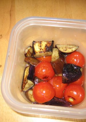 簡単野菜のマリネ-レシピのメイン写真