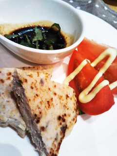 簡単 鶏バーグ!-レシピのメイン写真