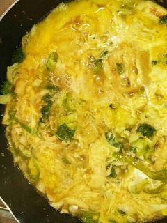野菜炒め煮-レシピのメイン写真