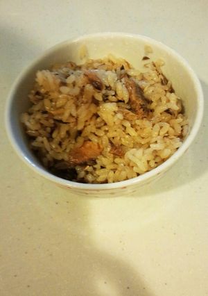 超☆簡単！鯖の炊き込み御飯♪-レシピのメイン写真