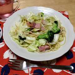 รูปของ アンチョビパスタ