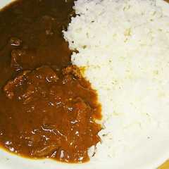 รูปของ 馬肉のカレー