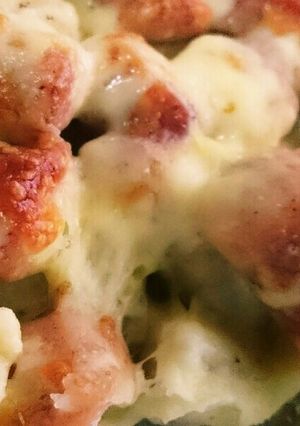 簡単ジャーマンポテト風-レシピのメイン写真