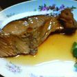 鮭のあんかけ