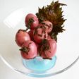 うずら卵の赤紫蘇ピクルス
