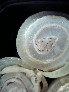レンジで!大根と豚バラのぐるぐる煮-レシピのメイン写真