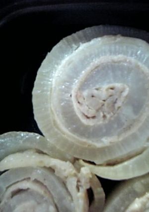 レンジで！大根と豚バラのぐるぐる煮-レシピのメイン写真