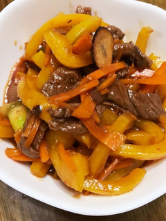お弁当にぴったり!牛肉チャプチェ-レシピのメイン写真