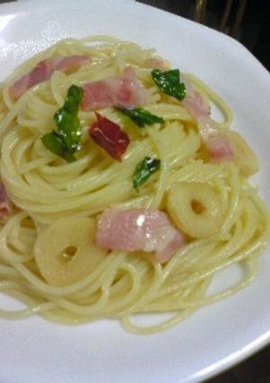 母の味 ペペロンチーノ-レシピのメイン写真