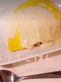 ホワイトソース-レシピのメイン写真