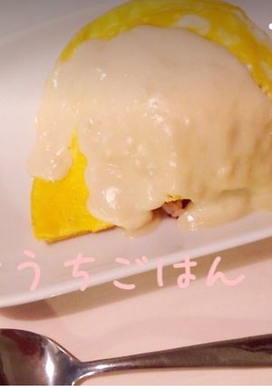 ホワイトソース-レシピのメイン写真