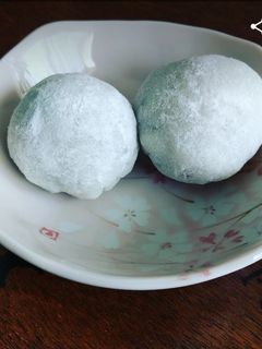 はっさく大福-レシピのメイン写真