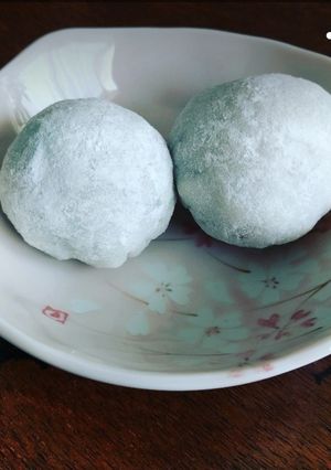 はっさく大福-レシピのメイン写真