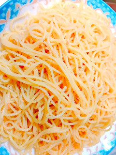簡単美味しいタラコパスタ-レシピのメイン写真