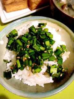 超ラク!ご飯がススム!にらふりかけ-レシピのメイン写真