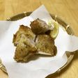 ヘルシーな揚げ物!鶏の素揚げ!