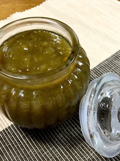 梅酒の梅で梅ジャム (o^^o)-レシピのメイン写真