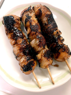 作ってみた!!みたらし団子の肉巻き-レシピのメイン写真