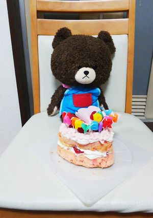 4318546シホン生クリームラズベリー-レシピのメイン写真