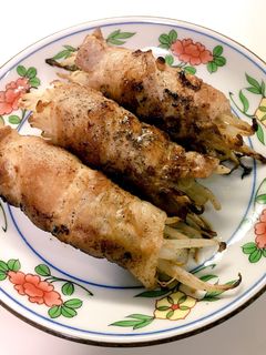 肉巻きもやし-レシピのメイン写真