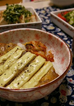 豚ロースステーキをオーブンで-レシピのメイン写真