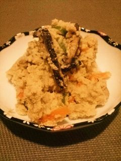 ◆簡単常備菜♡おからの甘辛煮◆-レシピのメイン写真