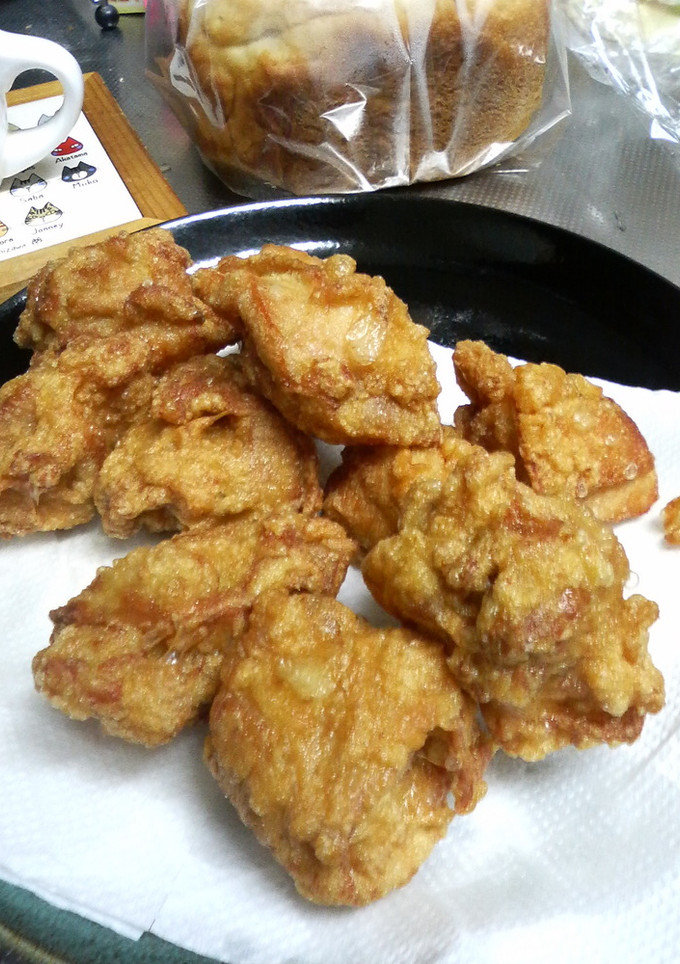 やっぱり！このから揚げ-レシピのメイン写真