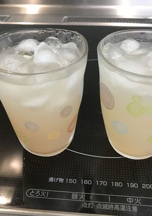 辛口(๑˃̵ᴗ˂̵)ジンジャーシロップ♪-レシピのメイン写真