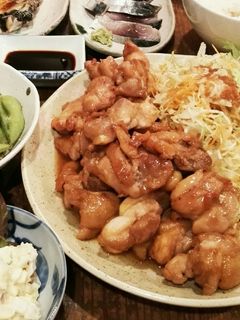 鶏の照り焼き-レシピのメイン写真