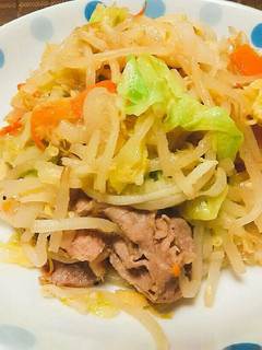 MIXカット野菜で時短生姜味噌野菜炒め-レシピのメイン写真