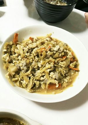 甘くて食べやすいゴーヤチャンプルー-レシピのメイン写真