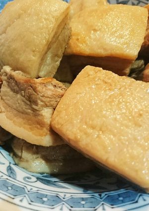 やわらか！豚の角煮、コツおしえます★-レシピのメイン写真