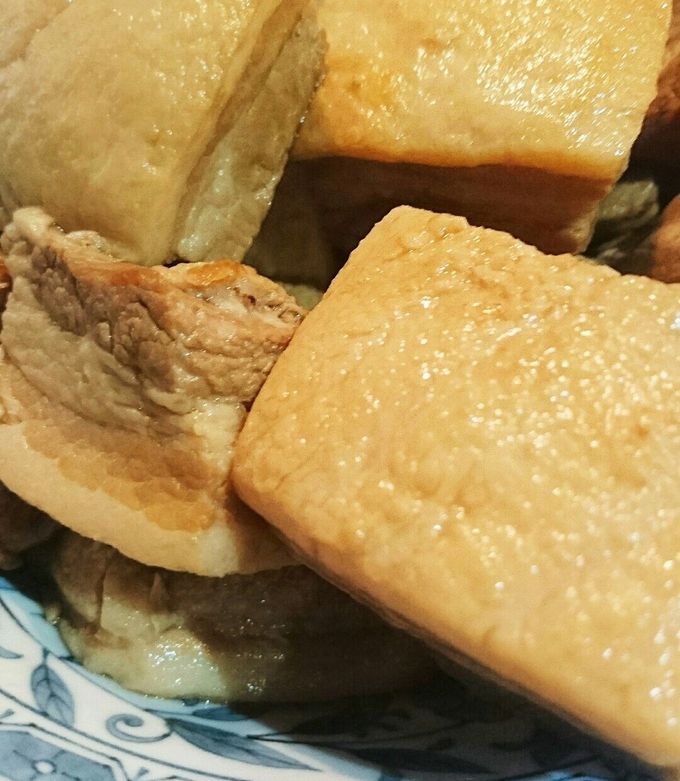やわらか!豚の角煮、コツおしえます★-レシピのメイン写真