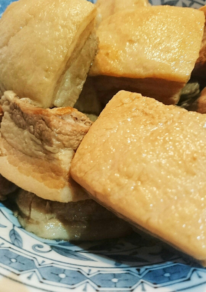 やわらか！豚の角煮、コツおしえます★-レシピのメイン写真