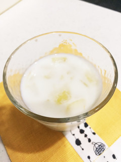 桃ゼリー☆旬の果物で離乳食☆-レシピのメイン写真