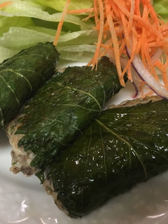 鯵と大葉ハンバーグ-レシピのメイン写真