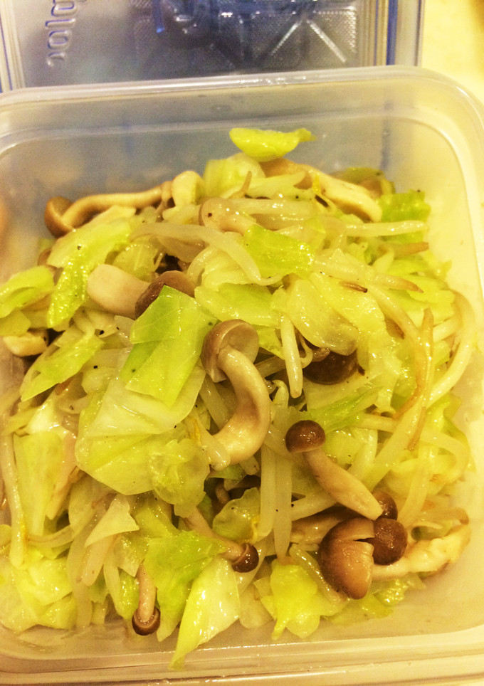 アレンジ自在の野菜炒め-レシピのメイン写真