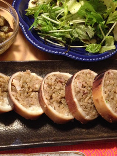 超絶簡単!はじめてのイカ飯-レシピのメイン写真