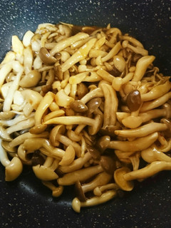 きのこ炒め-レシピのメイン写真