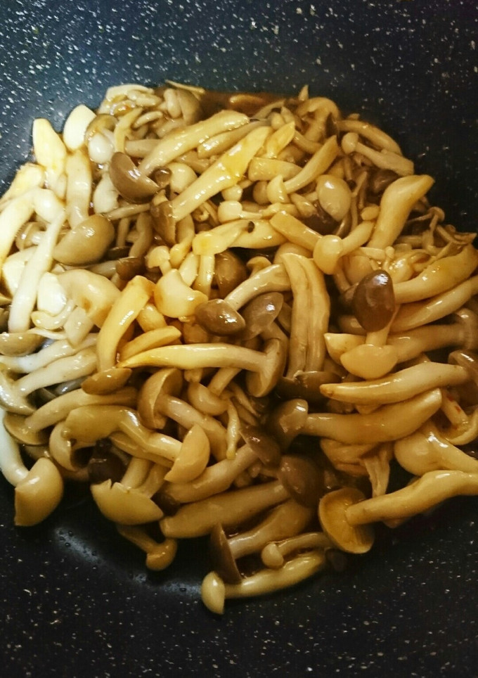 きのこ炒め-レシピのメイン写真
