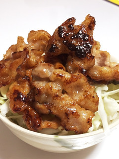 てりマヨ豚丼-レシピのメイン写真
