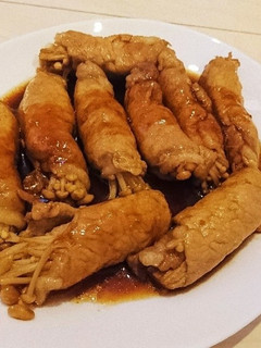 豚肉エノキ巻き-レシピのメイン写真