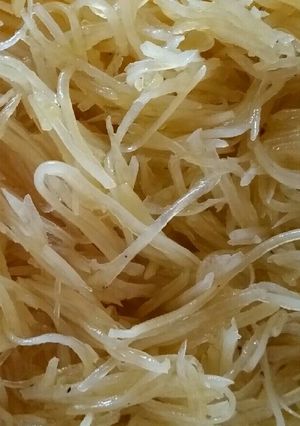 シャキシャキポテトの万能マリネ-レシピのメイン写真
