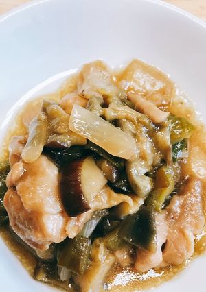 甘酸っぱくて食が進む★　ナス南蛮-レシピのメイン写真