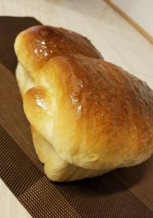 軽めでシンプル★イギリスパン★-レシピのメイン写真