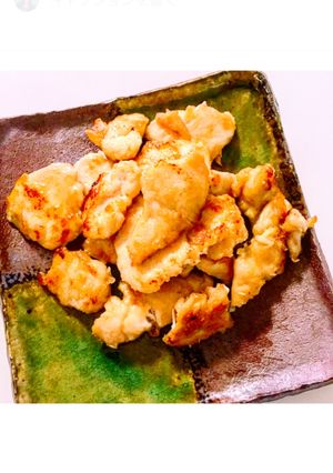 美味しい♬ ゆずコショウ唐揚げ-レシピのメイン写真