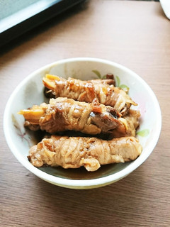 エリンギの肉巻き-レシピのメイン写真
